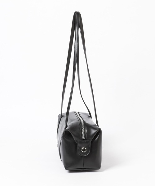 セール】合成皮革ボストンBAG 327055（ボストンバッグ