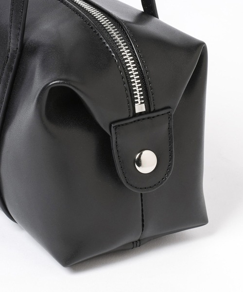 Heather（ヘザー）の「合成皮革ボストンBAG 327055（ボストン