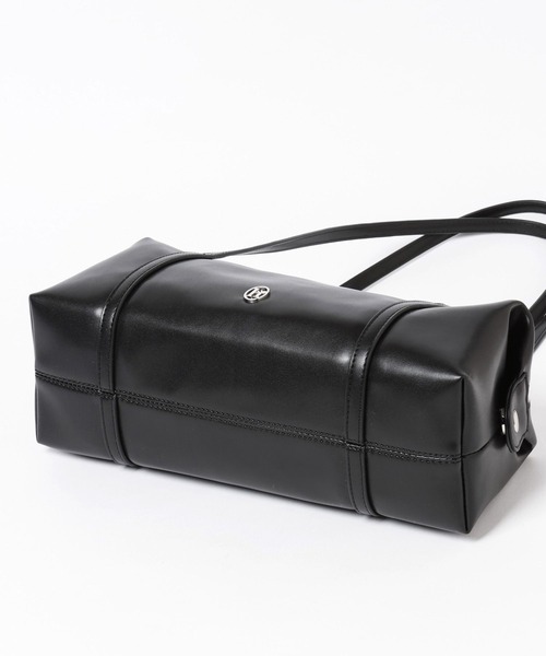 Heather（ヘザー）の「合成皮革ボストンBAG 327055（ボストン