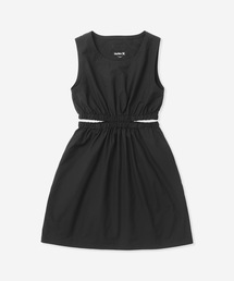 Hurley （ハーレー）の「【Hurley/ハーレー】レディース水陸両用ドレス　ラッシュドレス　吸汗速乾　UPF50+　ファントム　アウトドア　PHANTOM WOVEN SO DRESS（ワンピース）」