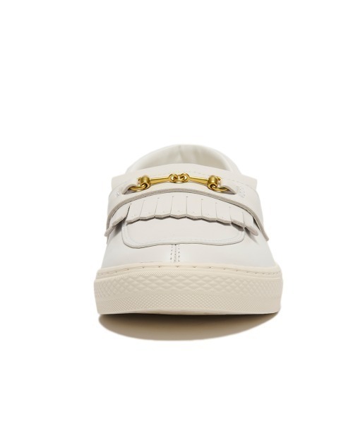 CONVERSE（コンバース）の「CONVERSE ALL STAR COUPE GB LOAFER（コンバース オールスター　クップ　ＧＢ　ローファー）（ローファー・メンズ・ホワイト系・23cm/23.5cm/24cm/24.5cm/25cm/25.5cm/26cm/26.5cm/27cm/27.5cm/28cm/29cm）」の7枚目の写真