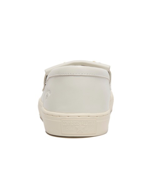 CONVERSE（コンバース）の「CONVERSE ALL STAR COUPE GB LOAFER（コンバース オールスター　クップ　ＧＢ　ローファー）（ローファー・メンズ・ホワイト系・23cm/23.5cm/24cm/24.5cm/25cm/25.5cm/26cm/26.5cm/27cm/27.5cm/28cm/29cm）」の8枚目の写真