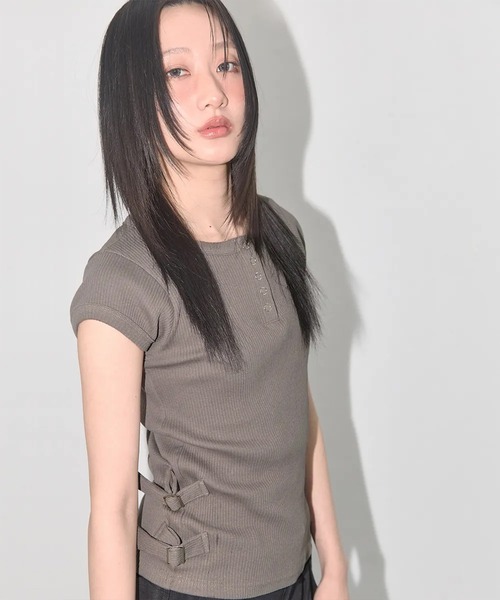 A'GEM/9 × .kom 『 FANCY CLUB/ファンシークラブ』 SIDE BUCKLE