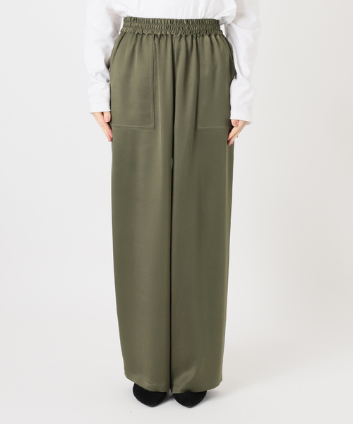 新品タグ付き　JOURNAL STANDARD relume ベイカーパンツ 追加21》ワイドベイカーパンツ | ジャーナルスタンダード