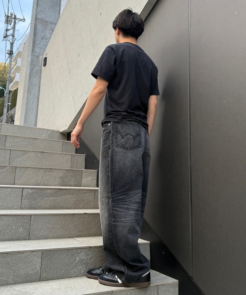 edwina horl ワイドバギーデニム edwina horl ワイドバギーデニム 【公式通販】