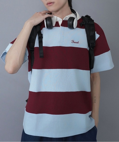 NEW ERA(ニューエラ)の「【NEWERA/ニューエラ】35L大容量バックパック/通学 部活 通勤 旅行/クロスベルト付きリュック(バックパック/リュック・メンズ・ブラック・ONESIZE)」の16枚目の写真