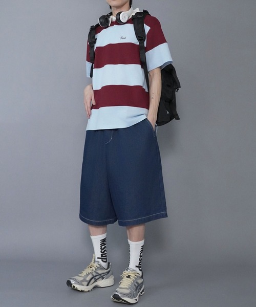 NEW ERA(ニューエラ)の「【NEWERA/ニューエラ】35L大容量バックパック/通学 部活 通勤 旅行/クロスベルト付きリュック(バックパック/リュック・メンズ・ブラック・ONESIZE)」の20枚目の写真