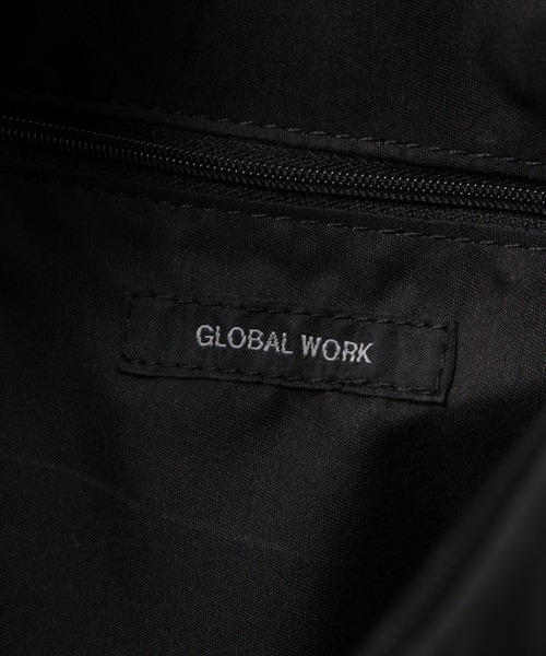 撥水軽量2WAYポケットファスナートート/308329（トートバッグ