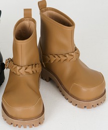DISCOVERED | DISCOVERED BRAID STRAP ENGINEER BOOTS(ブーツ)
