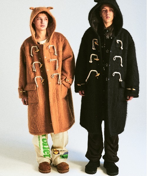 DISCOVERED（ディスカバード）の「DISCOVERED BRAID STRAP ENGINEER BOOTS（ブーツ・メンズ・キャメル/ブラック系その他/ブラック/その他・39/40/41/42/43/44）」の6枚目の写真