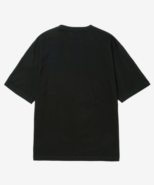 rehacer（レアセル）の「rehacer : Dance Flow Relax Fit T-shirt / ダンスフロー リラックス フィット Tシャツ（Tシャツ/カットソー・メンズ・ブラック/ホワイト・X-LARGE/LARGE/MEDIUM/SMALL）」の11枚目の写真