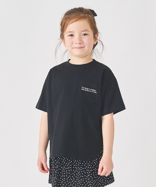 セール】【8色展開】カラーTシャツ（Tシャツ/カットソー）｜ever