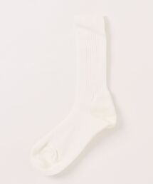 Healthknit（ヘルスニット）の「【Healthknit】リブパイル 1Pソックス 191-8004（ソックス/靴下・メンズ）」
