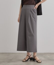 サマーハイパーストレッチワイドパンツ