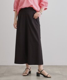 サマーハイパーストレッチワイドパンツ