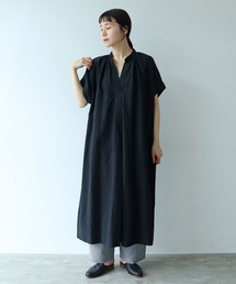 yuni | プロダクトダイ　カフタンワンピース(ワンピース)