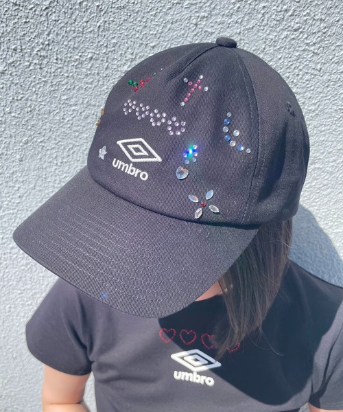 UMBRO × Casselini] ストーンCAP（キャップ）｜Casselini