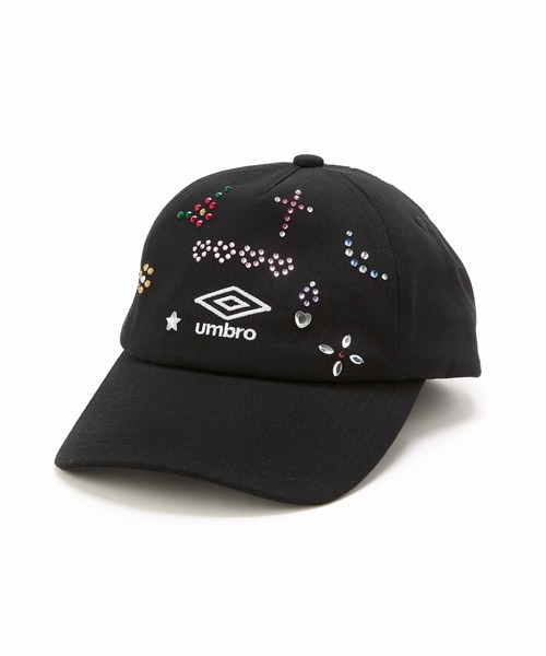 UMBRO キャセリーニ キャップ セール】[UMBRO × Casselini] ストーンCAP（キャップ
