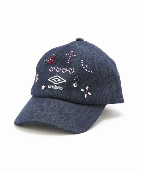 UMBRO キャセリーニ キャップ UMBRO × Casselini] ストーンCAP（キャップ）｜Casselini