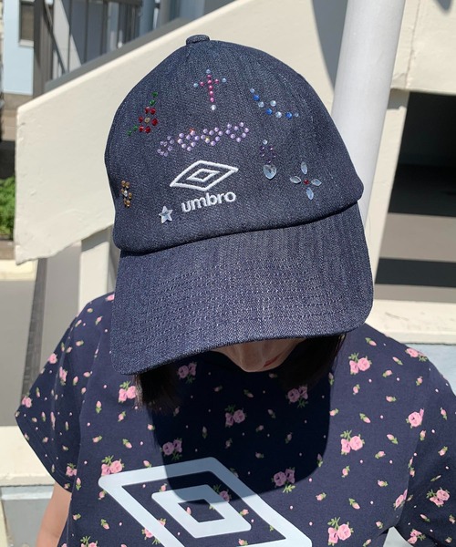 UMBRO × Casselini] ストーンCAP（キャップ）｜Casselini