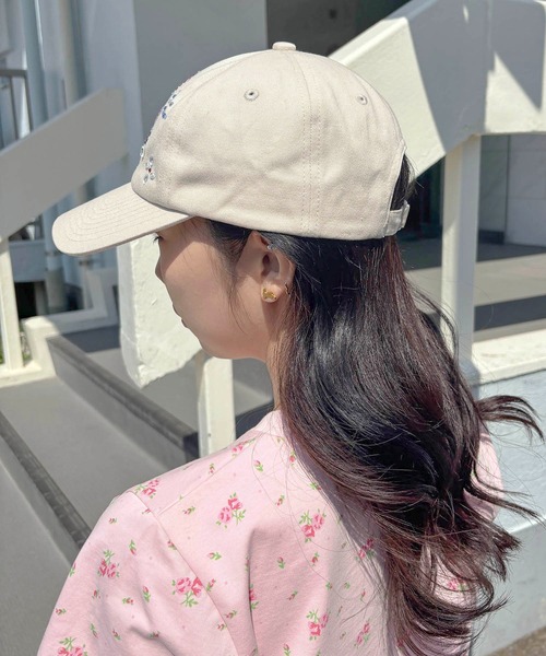 セール】[UMBRO × Casselini] ストーンCAP（キャップ