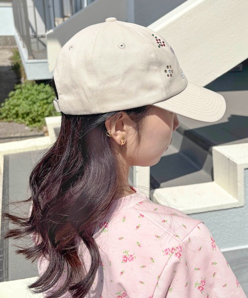 セール】[UMBRO × Casselini] ストーンCAP（キャップ