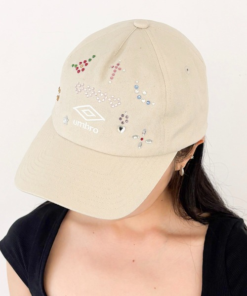 UMBRO × Casselini] ストーンCAP（キャップ）｜Casselini