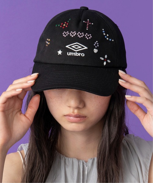 UMBRO × Casselini] ストーンCAP（キャップ）｜Casselini