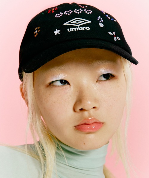UMBRO × Casselini] ストーンCAP（キャップ）｜Casselini
