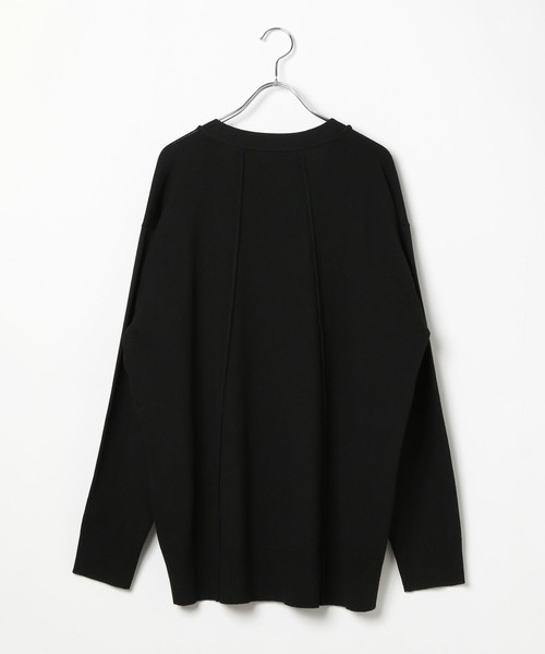 PAGEBOY（ページボーイ）の「ロールリンキングＶネックカーディガン（カーディガン/ボレロ・レディース・ブラック/オレンジ系その他3/オフホワイト・FREE）」の22枚目の写真