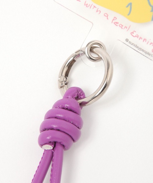 セール】[世界の名作]ハンドストラップ / 416525（スマホグッズ