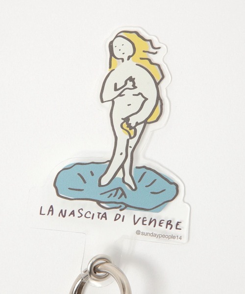 【レア】ソウ ストラップ ゲームオーバー セール】[世界の名作]ハンドストラップ / 416525（スマホグッズ