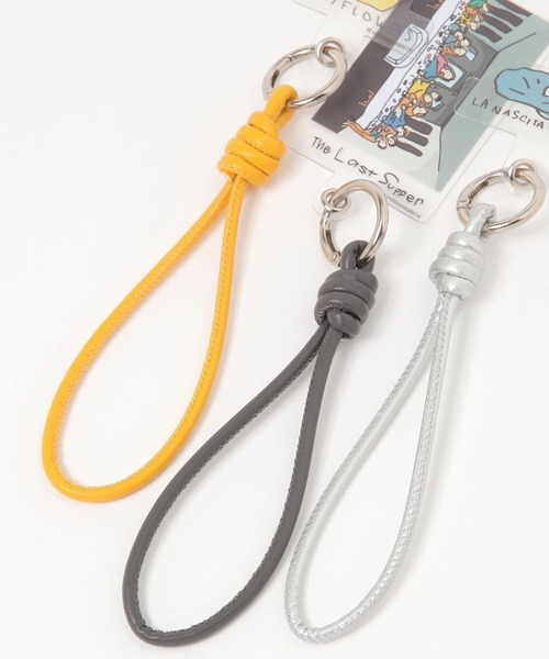 セール】[世界の名作]ハンドストラップ / 416525（スマホグッズ