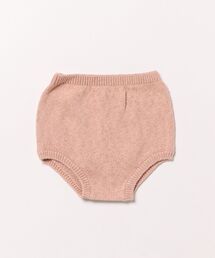 Quincy Mae（クインシーメイ）の「Knit Bloomer || Heathered Rose（その他ベビー用品）」
