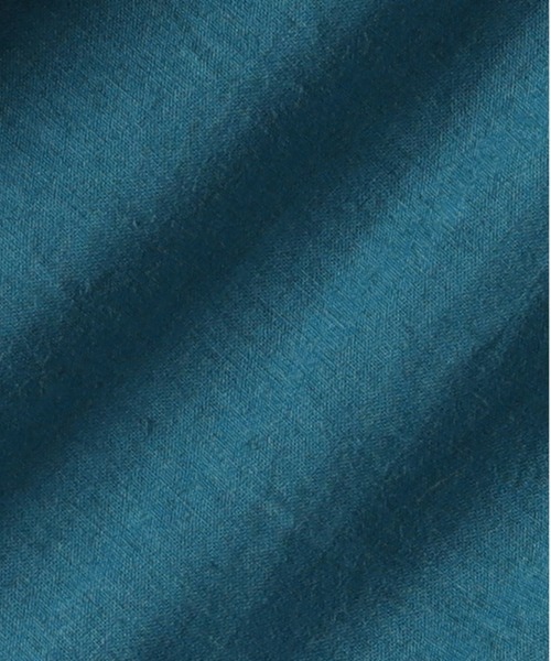 Right-on（ライトオン）の「【HONEYSUCKLE ROSE】レースプルオーバーブラウス（シャツ/ブラウス・レディース・グリーン/レッド/オフホワイト・M/L）」の9枚目の写真