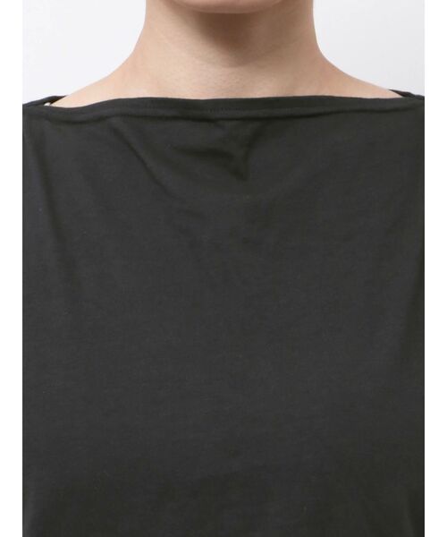 Ungrid(アングリッド)の「ショルダータックボックスシルエットタンクトップ(タンクトップ・レディース・その他1/ブラック/オフホワイト・FREE)」の17枚目の写真