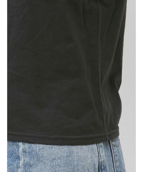 Ungrid(アングリッド)の「ショルダータックボックスシルエットタンクトップ(タンクトップ・レディース・その他1/ブラック/オフホワイト・FREE)」の19枚目の写真