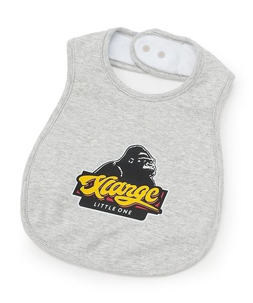 XLARGE KIDS（エクストララージキッズ）の「OGゴリラ&ロゴスタイ（その他ベビー用品・キッズ・ホワイト/ブラック/トップグレー・F）」の11枚目の写真