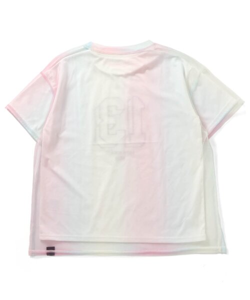 セール】ナンバリング半袖T&チュール半袖Tセット（Tシャツ/カットソー