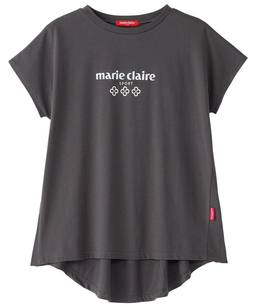 るる 2点セット 6/24 Tシャツ サイズ1 グレー、ホワイト tシャツ レタードTシャツ レディース : ZOZOTOWN Yahoo!店