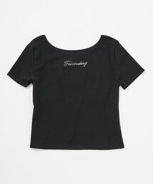 [mline]ストーンTシャツ