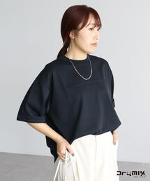 CRAFT STANDARD BOUTIQUE（クラフトスタンダードブティック）の「接触冷感/吸水速乾/UVカット DRY-MIX 刺繍TEE（Tシャツ/カットソー・メンズ）」