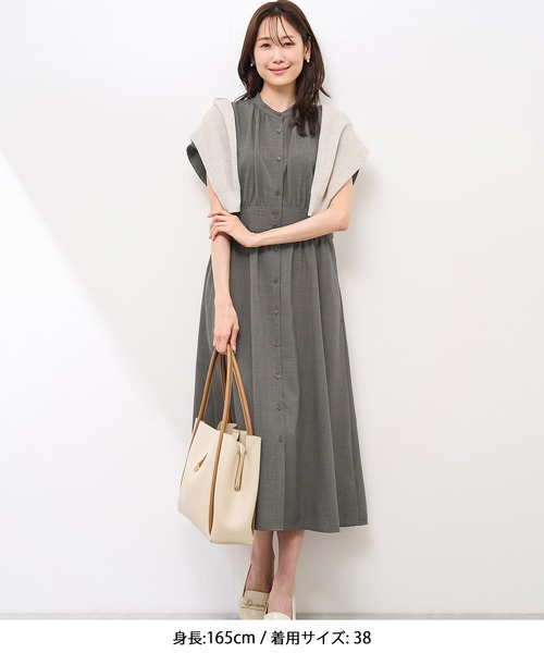 フレンチドルマンワンピース（ワンピース）｜ROPE' PICNIC（ロペ