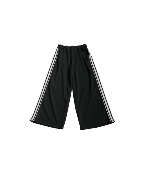 antiqua(アンティカ)の「配色ライン パンツ(その他パンツ・レディース・ネイビー/ブラック/グレー・ONESIZE)」の11枚目の写真