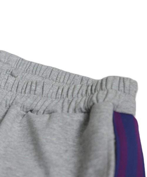 antiqua(アンティカ)の「配色ライン パンツ(その他パンツ・レディース・ネイビー/ブラック/グレー・ONESIZE)」の8枚目の写真