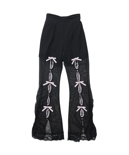 I'm Angel frill short pants – AVENCHUMU （アバンチュウム