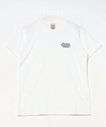 マーモット Ws MMW Embroidery T-Shirts