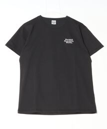 マーモット Ws MMW Embroidery T-Shirts