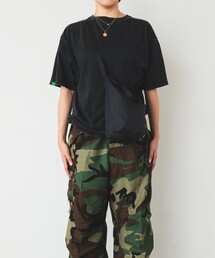 bpr BEAMS（ビーピーアール ビームス ）の「リップストップ ディープ トートバッグ S（トートバッグ）」