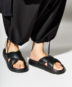 メゾンスペシャル Tank Sole Shower Sandal 厚底サンダル MAISON SPECIAL サンダル 「ユニセックスアイテム」「SPECIAL